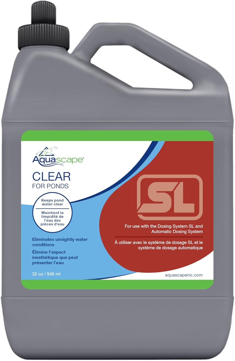 Aquascape Clean Pond Water Treatment for Dosing System SL