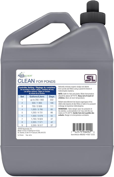 Aquascape Automatic Dosing System SL Replacement Treatments