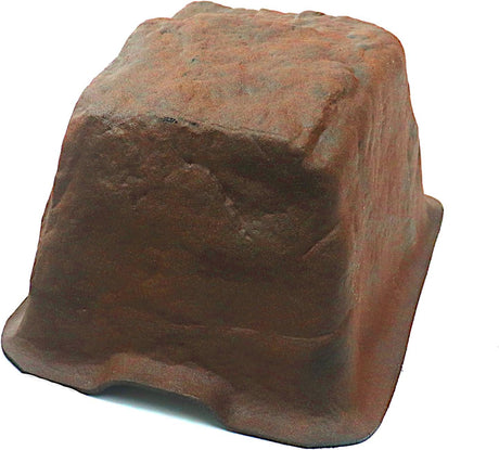 Custom Pro Faux Rock Cover with ABS Vent