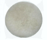750 R - Coarse White Replacement Filter Mat -19.5 round x 2 thick