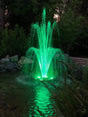 Color Changing Fountain - 3 Tier