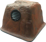 Custom Pro Faux Rock Cover with ABS Vent