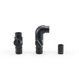 Aquascape 91026 Submersible 320 GPH Water Pump - Included Fittings
