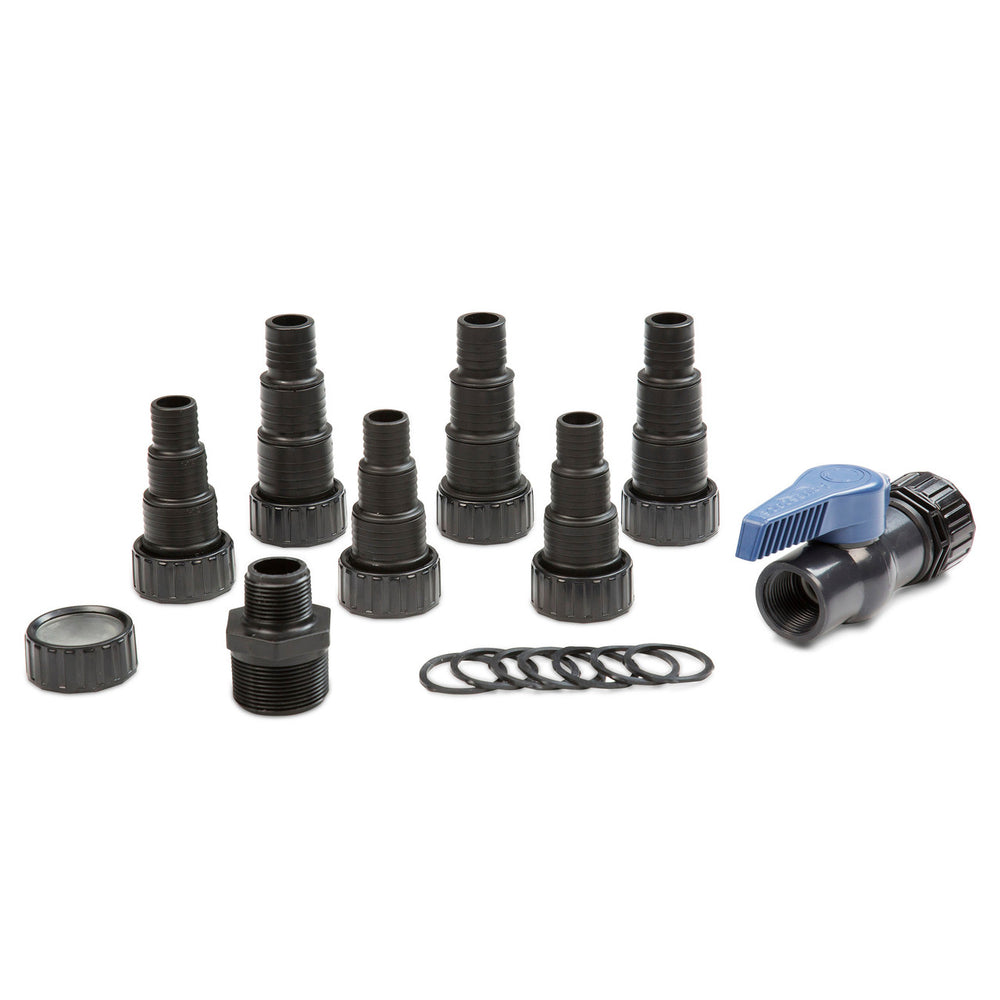 UltraKlean 3500 - Included Fittings