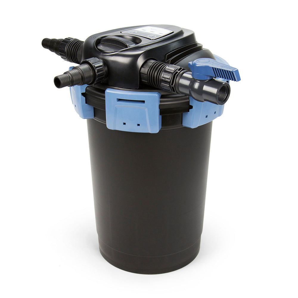 UltraKlean 3500 UV pond  pressure filters