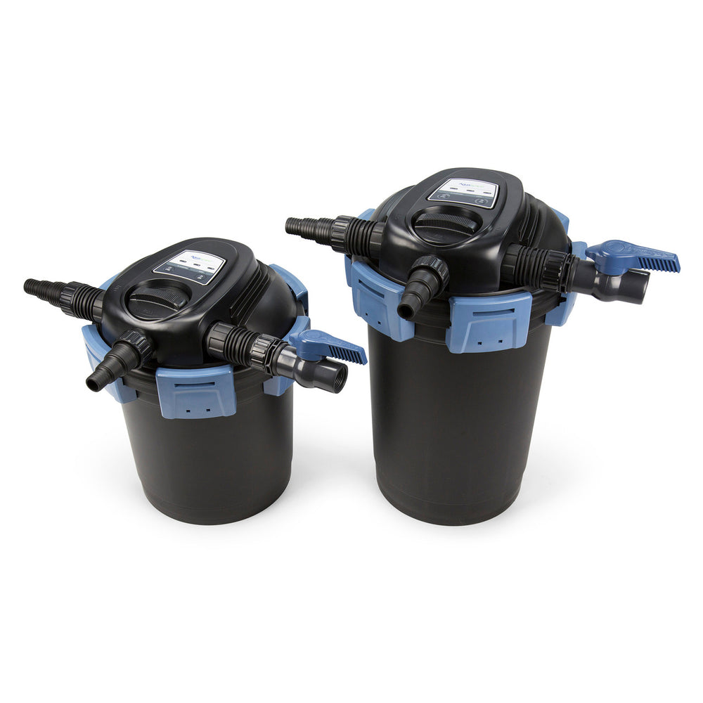 Aquascape UltraKlean Pond Filter with UV Clarifier | 2 Models