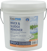 EasyPro - Sludge Remover Pellets, 5lb pail - 3 gram pellets and 8 oz. application scoop - ABB05X