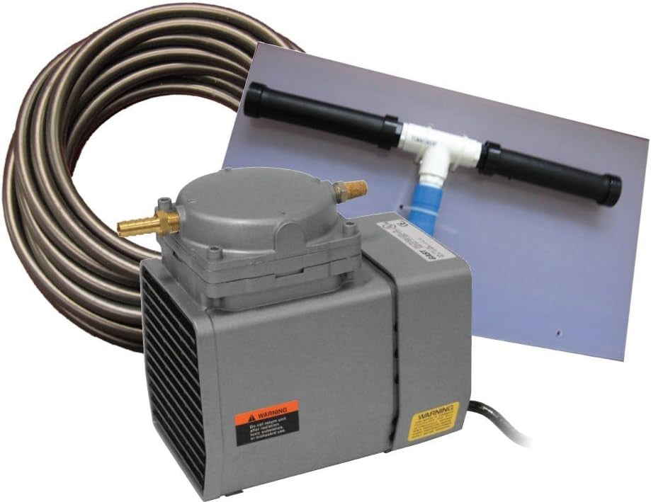 EasyPro Complete Diaphragm Compressor Aeration Kit - Thumbnail 4