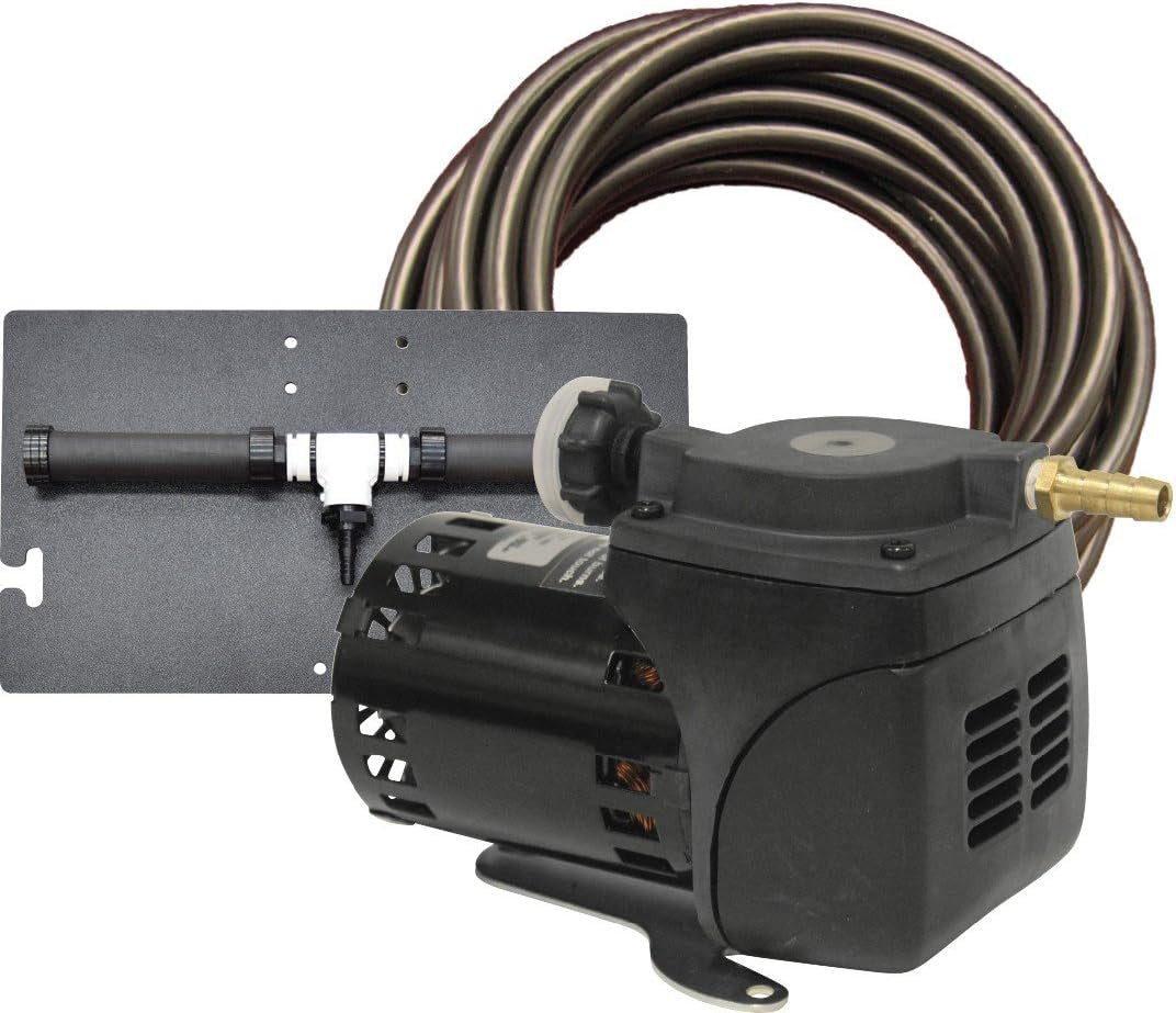 EasyPro Complete Diaphragm Compressor Aeration Kit