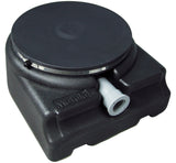 Matala Single 9" Air Diffuser Disc w/ Base