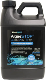 PondMAX Algae Stop Liquid - 64 ounce