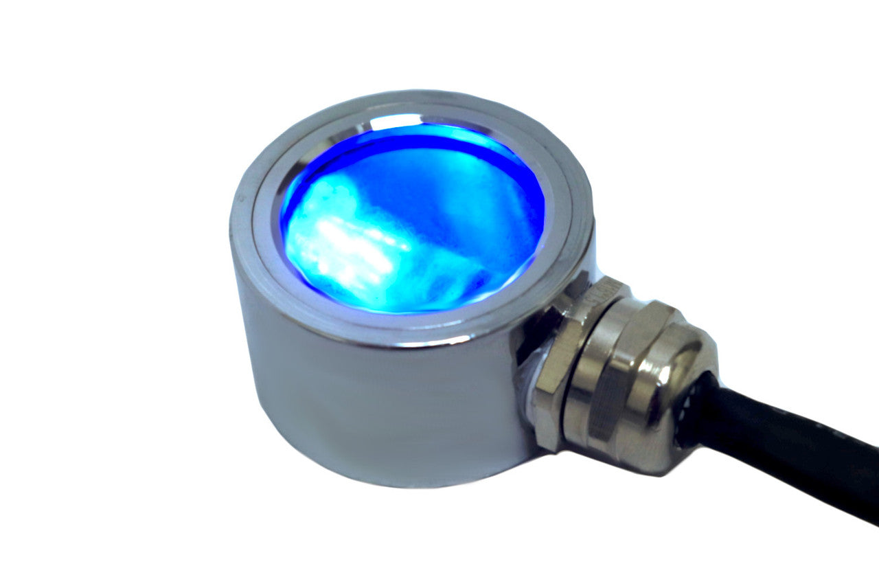 Custom Pro PondBright 6 Watt Premium LED Submersible Accent Light - Thumbnail 4