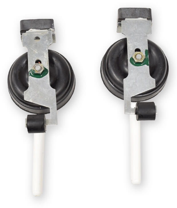 CMC5RK Replacement Diaphragm kit for CMC5/CAS2