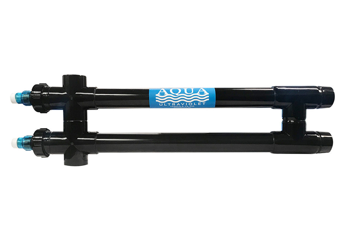 Aqua Ultraviolet Classic UV Clarifier/Sterilizer – Pond and Garden