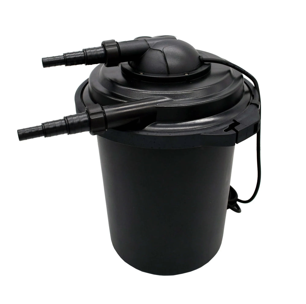 EasyPro - EC Series Eco-Clear Pressurized Filters - 3900 gallon max