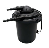 EasyPro - EC Series Eco-Clear Pressurized Filters - 3900 gallon max