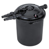 EasyPro - EC Series Eco-Clear Pressurized Filters - 3900 gallon max
