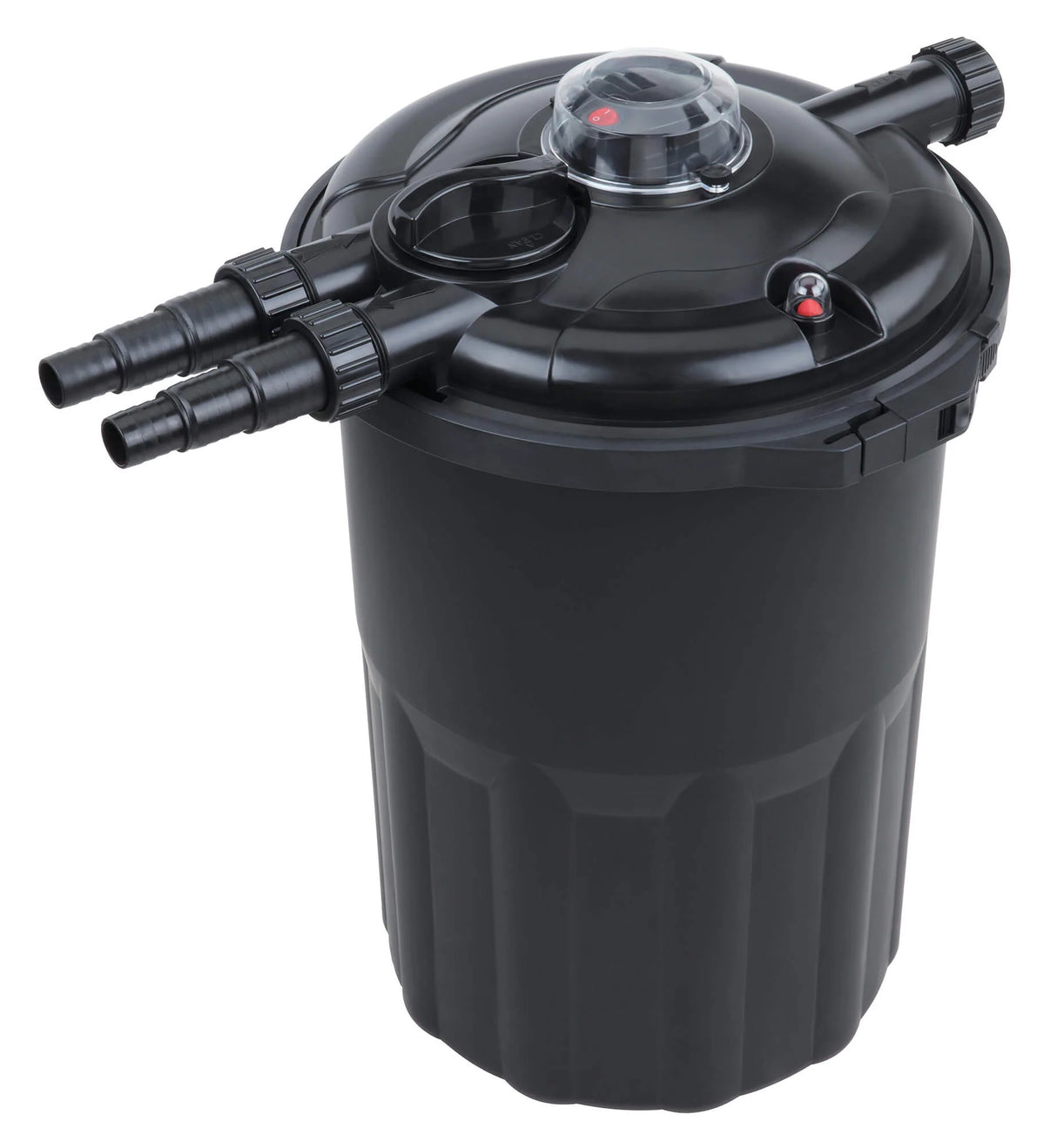 EasyPro - 3900 Gallon Eco-Clear Pressurized Filter - 24 watt UV - EC3900U