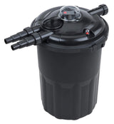 EasyPro - 3900 Gallon Eco-Clear Pressurized Filter - 24 watt UV - EC3900U