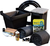 Easy Pro EM2126FB Pro-Series™ Medium Complete Pond Kit For 21' x 26' Pond - 3 Sizes