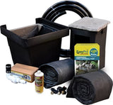 Easy Pro EM2126FB Pro-Series™ Medium Complete Pond Kit For 21' x 26' Pond - 3 Sizes