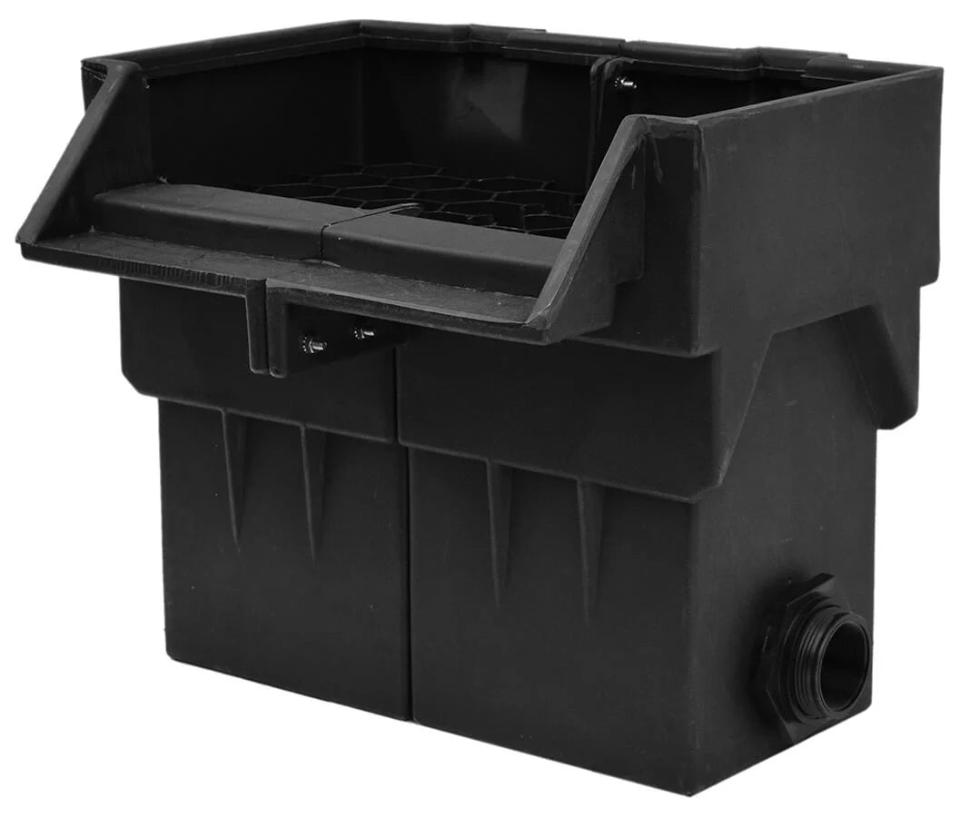 EasyPro - 34" Straight Spillway Assembled - EWS34