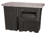 EasyPro - Pro-Series Large Skimmer with Filter Brushes