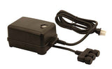 EasyPro - 45 Watt Transformer - Photo eye on; 4, 6, 8 Hours to off - 120 Volt to 12 Volt - EPT45
