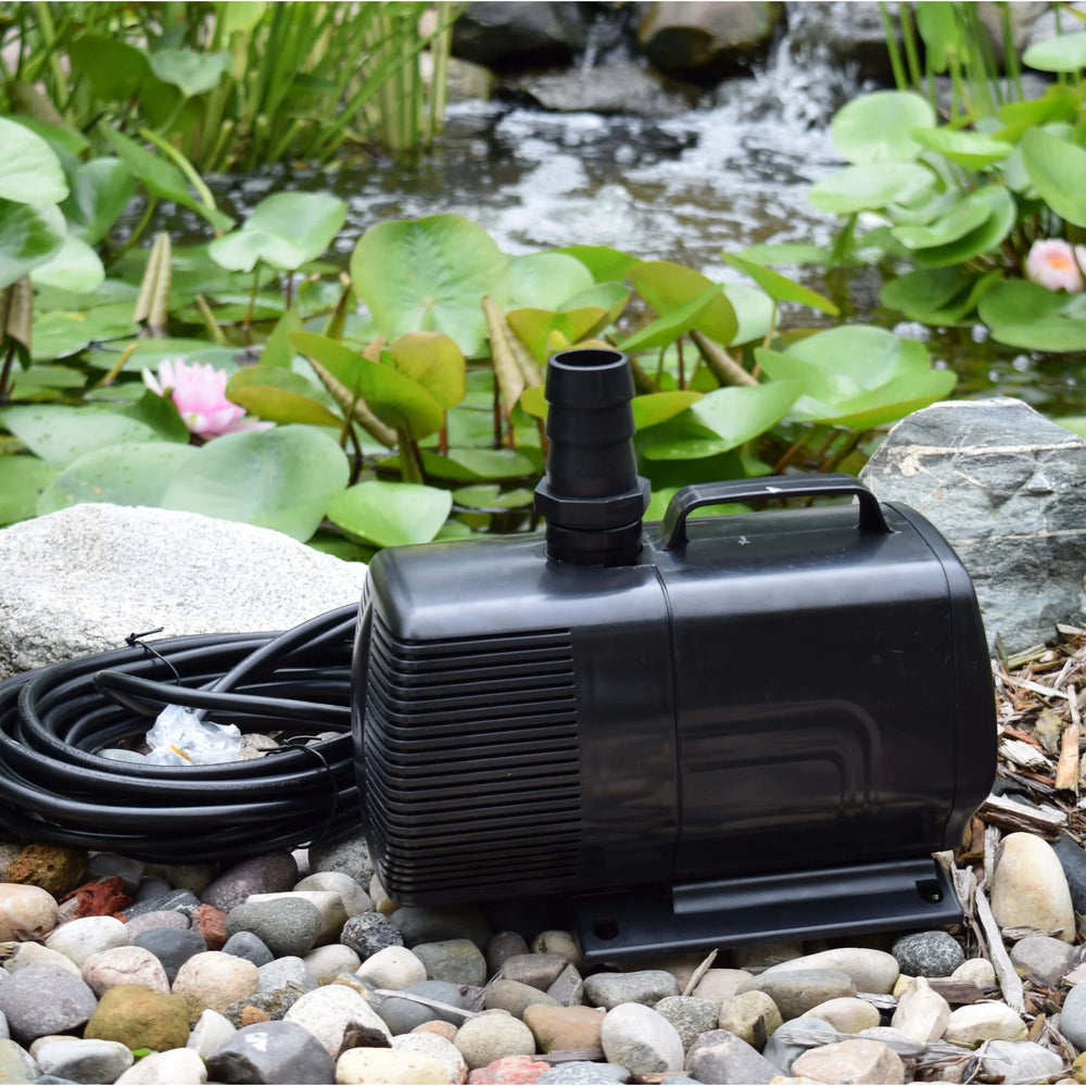 EasyPro - 3200 GPH Submersible Mag Drive Pump - EP Series