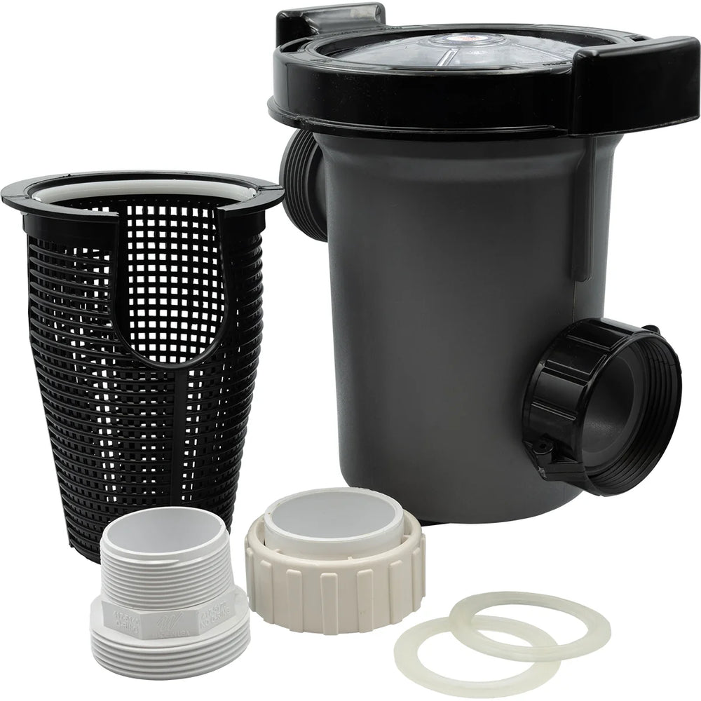 EasyPro - 90 cubic inch optional strainer basket, 2" inlet/outlet - EXS902