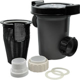 EasyPro - 90 cubic inch optional strainer basket, 2" inlet/outlet - EXS902