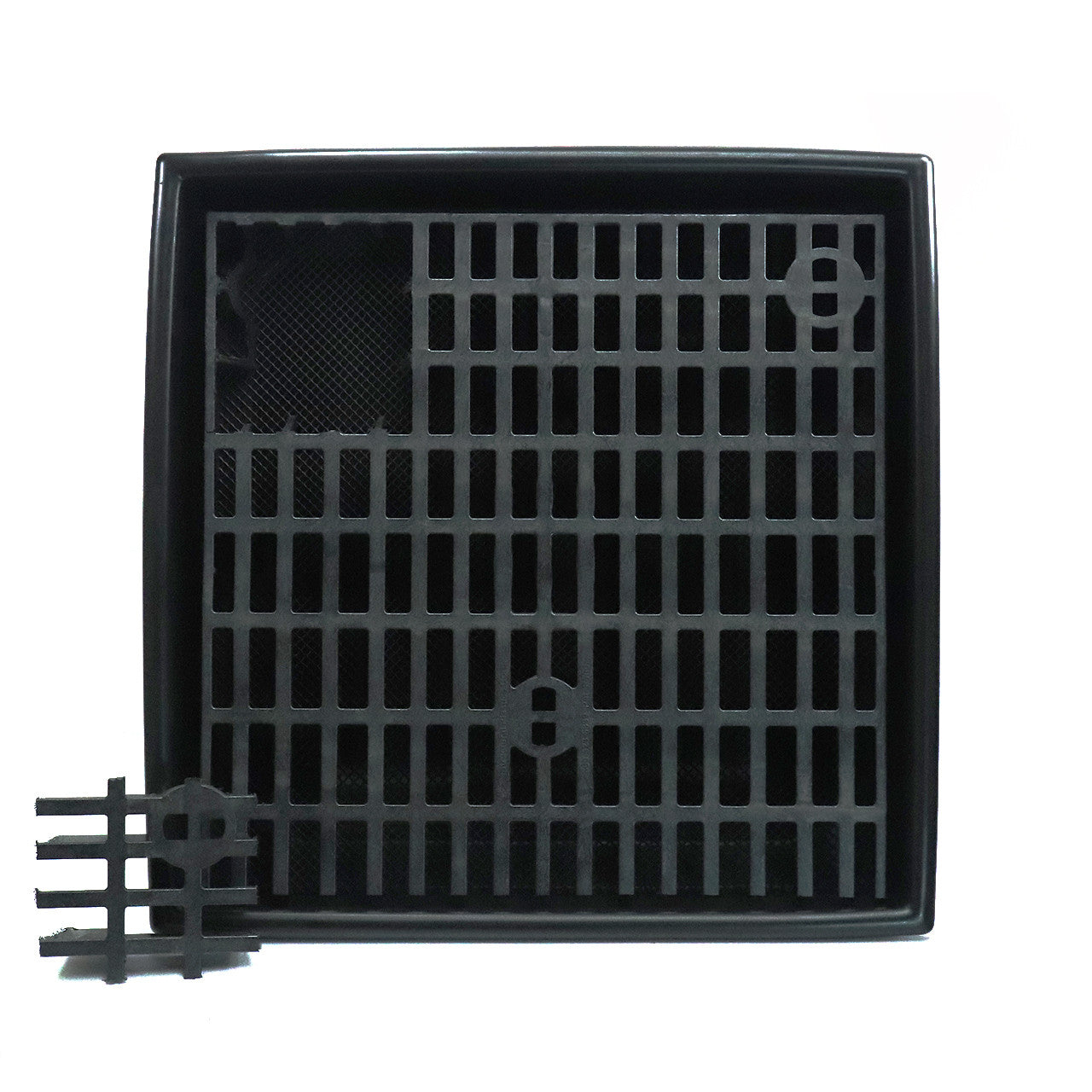 Custom Pro Heavy Duty Fountain Basin w/ Grate - Thumbnail 2