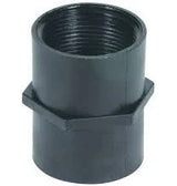 Coupling- 2" fpt x 2" fpt