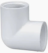 Fitting- Elbow- 3/4" fpt x 3/4" fpt