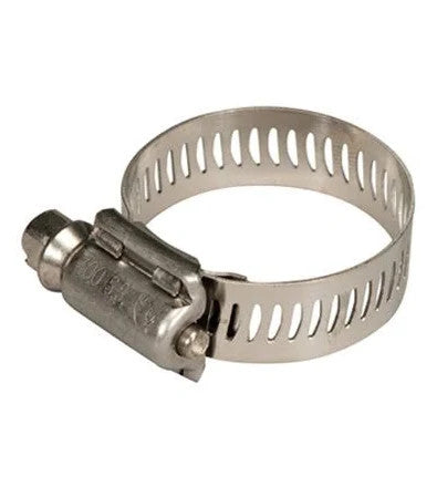 Stainless Steel Clamps 3/8" - 1.25" Small