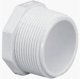 Plug- 2" mpt plug