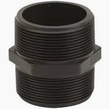 Nipple-2" MPT x 2" MPT- 59 MM Diam.