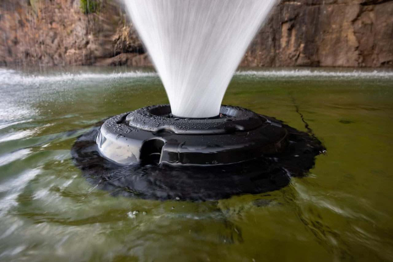 Kasco 2400 VFX 1/2 HP Aerator Fountain - Thumbnail 2