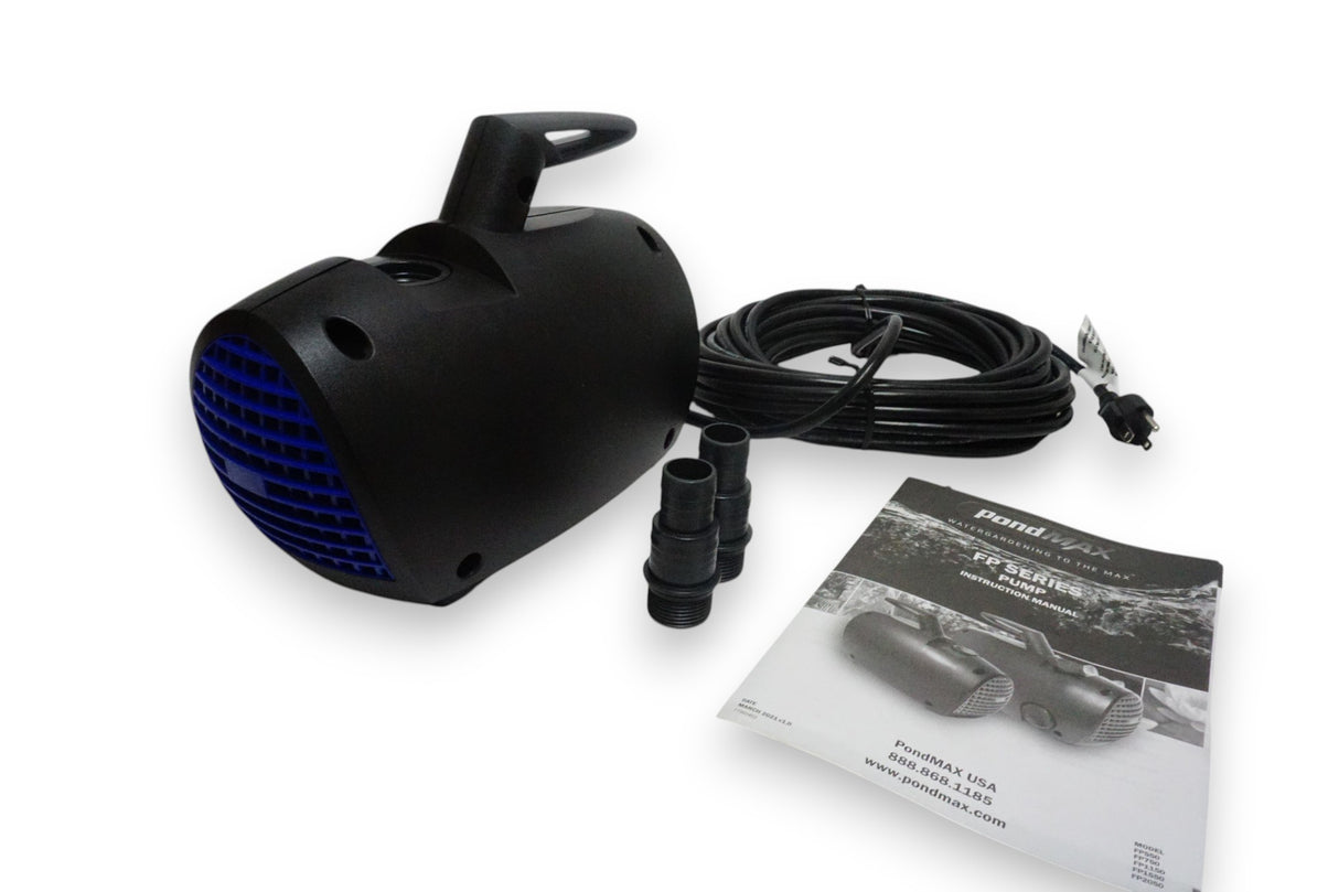 Pond Max FP Series Flitration Pump