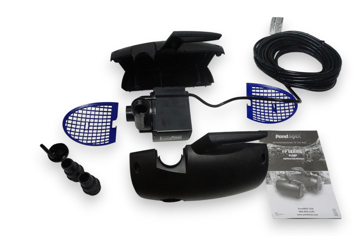Pond Max FP Series Flitration Pump