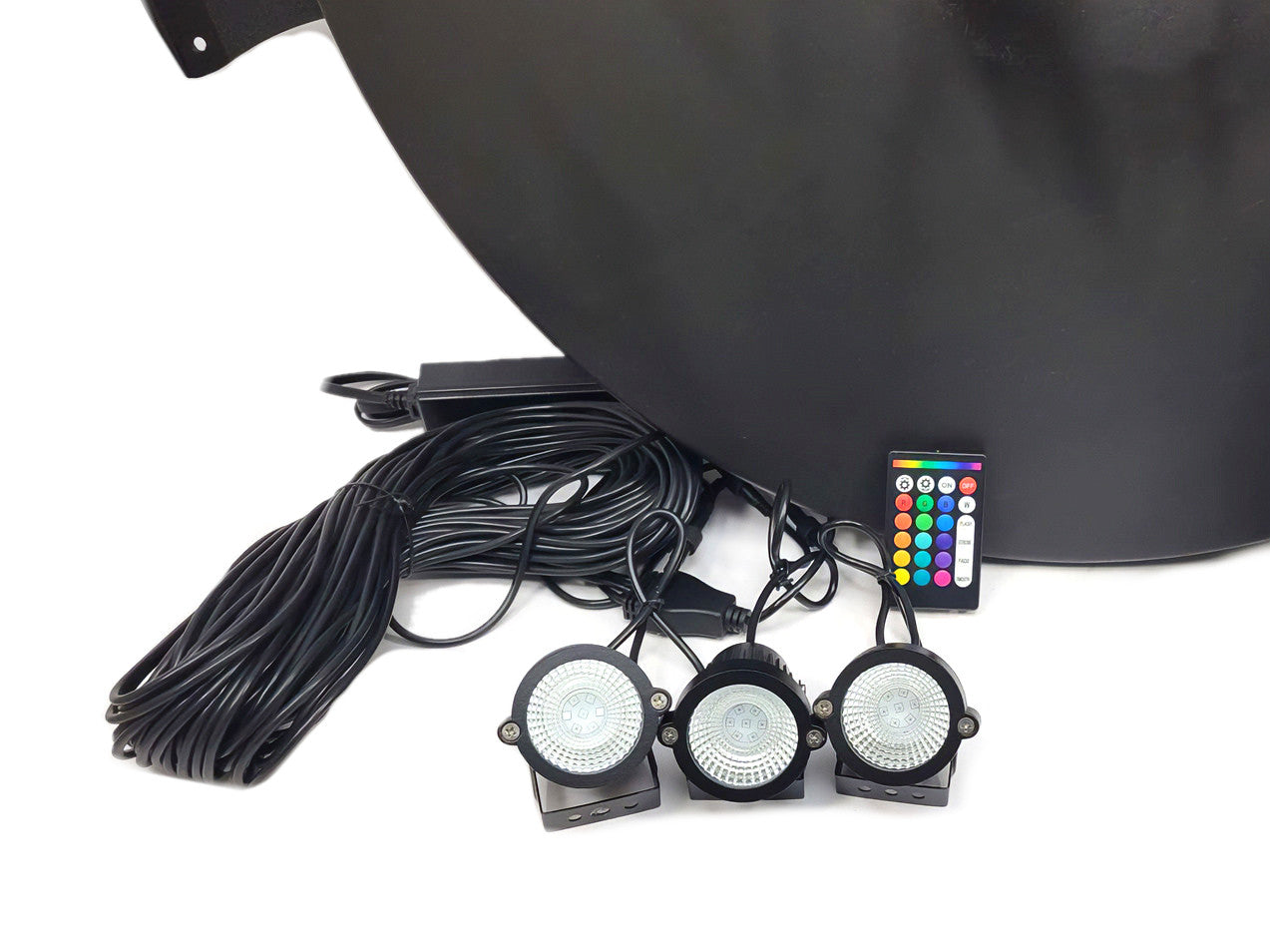 Custom Pro GV15000 Floating Pond Fountain - Thumbnail 5