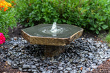 EasyPro - Tranquil Décor - Pedestal Fountain Kit - 26" Diameter - HBLP26K