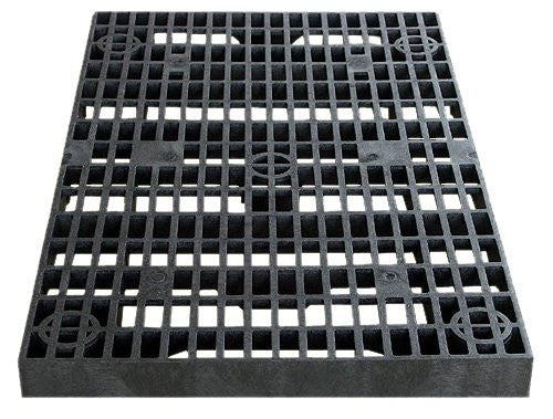 Pond and Garden Depot Reservoir Grate