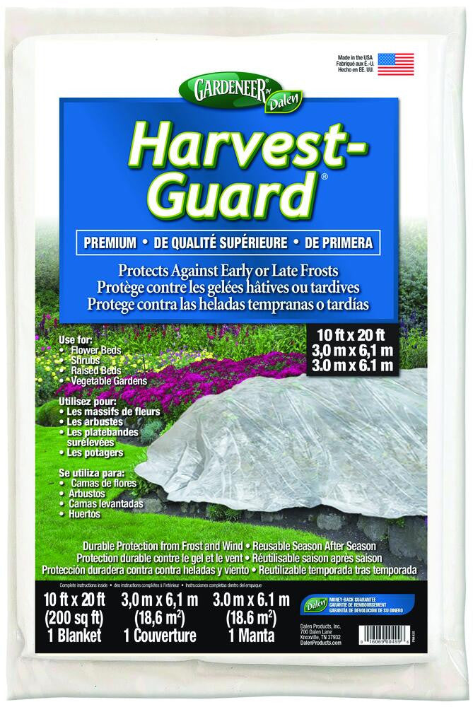 Dalen Harvest Guard Premium Blanket