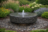 EasyPro - 36" Millstone Balast, with base, stones only - HMI36