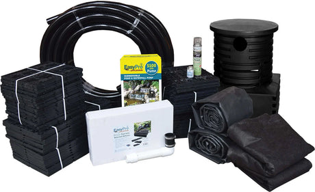 EasyPro - Just-A-Falls Kit Series - 28' Long X 4' Wide w/ PRO-Bloxs