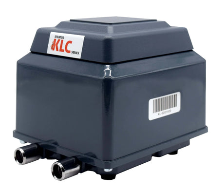 EasyPro KLC Series - Stratus KLC Linear Diaphragm Compressor -  4.24 max cfm, 112 Watts,