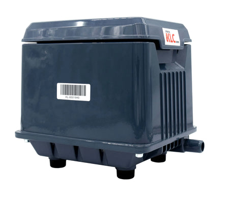 EasyPro KLC Series - Stratus KLC Linear Diaphragm Compressor -  4.24 max cfm, 112 Watts,