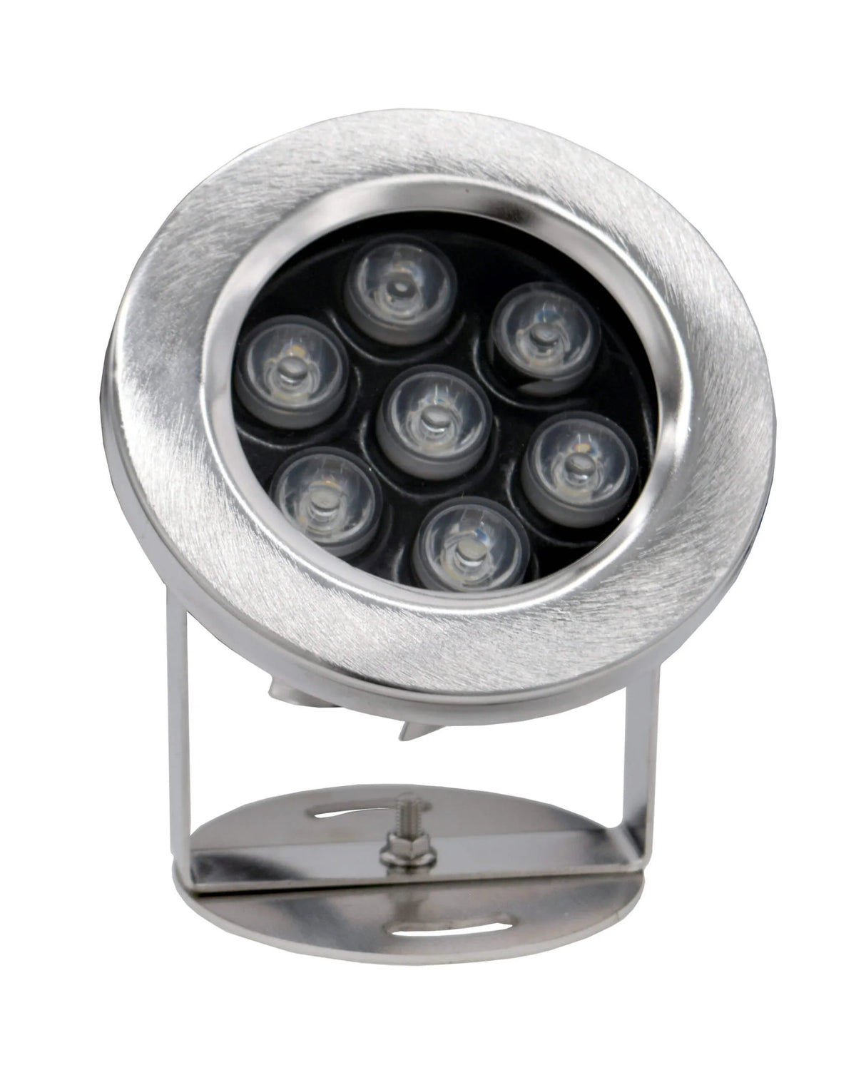 EasyPro - 18 watt LED Submersible Stainless Steel fixture - Warm White - LED series