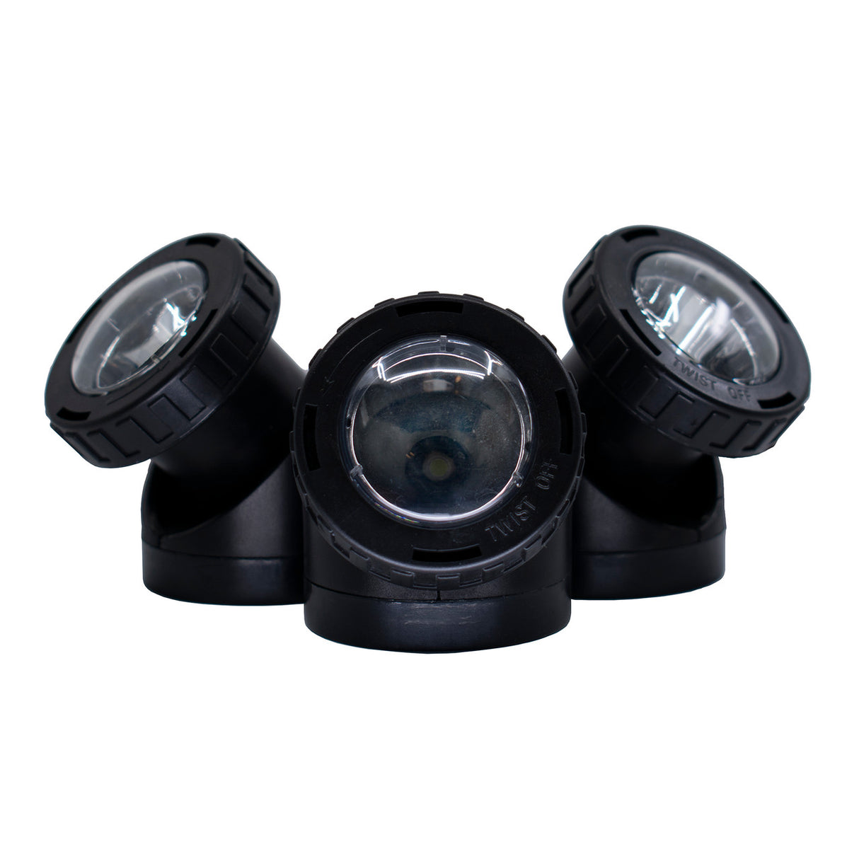 Oase Replacement 3-LED White Spotlight Kit for Floating Fountains